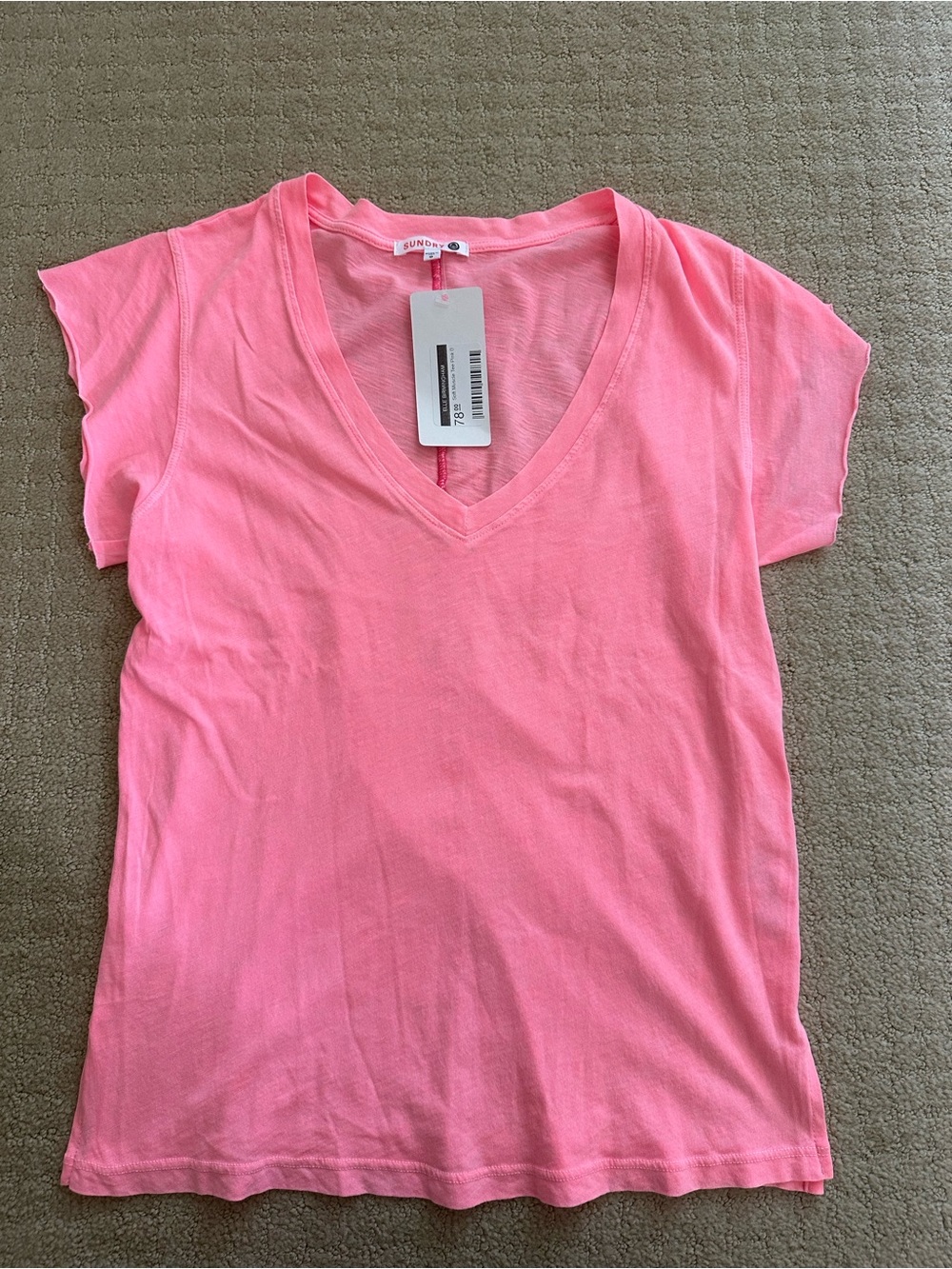 NWT Sundry top